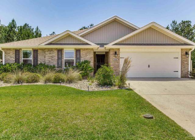 Property at 4642 Perception Cir, Milton, FL 32570, 4 beds, 2 baths
