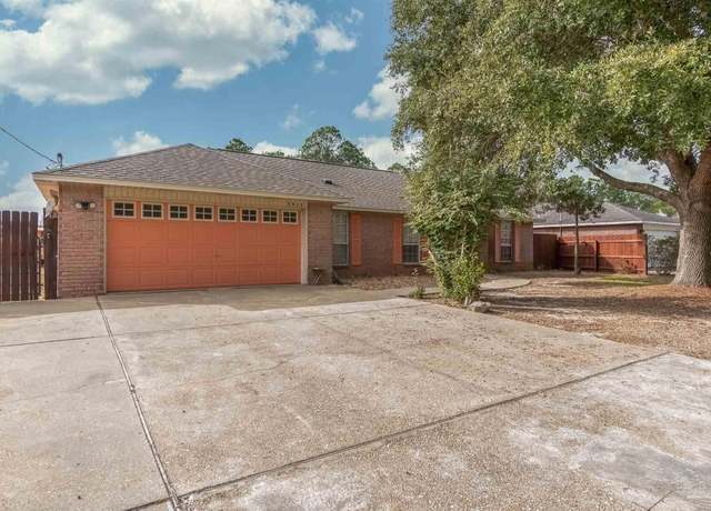 Property at 3315 Bauer Rd, Pensacola, FL 32506, 3 beds, 2 baths
