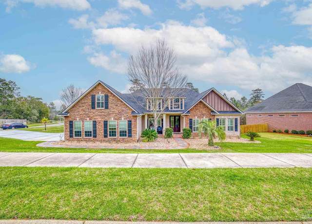 Property at 8501 Foxtail Loop, Pensacola, FL 32526, 4 beds, 4.5 baths
