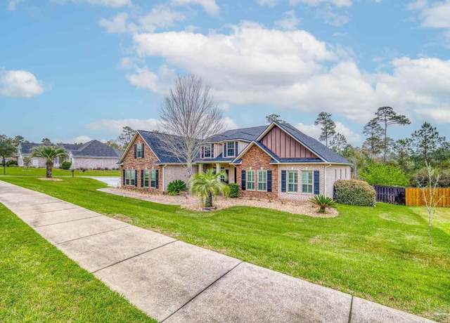 Property at 8501 Foxtail Loop, Pensacola, FL 32526, 4 beds, 4.5 baths