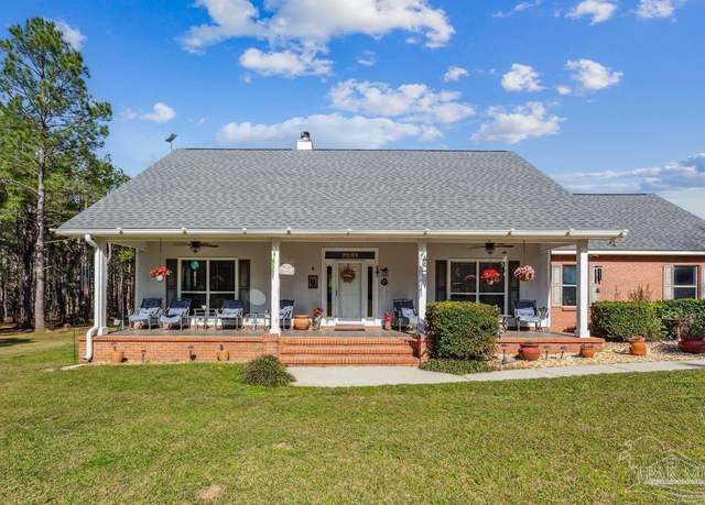 Property at 1471 Hwy C-180, Baker, FL 32531, 3 beds, 2 baths