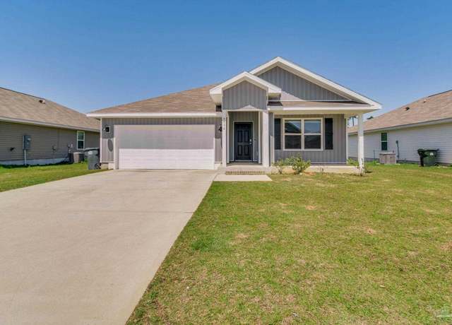 Property at 6034 Secretariat Way, Pensacola, FL 32526, 4 beds, 2 baths