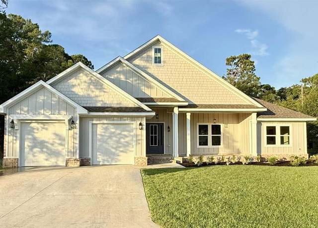 Property at 5579 North Shore Way, Perdido Key, FL 32507, 4 beds, 3 baths
