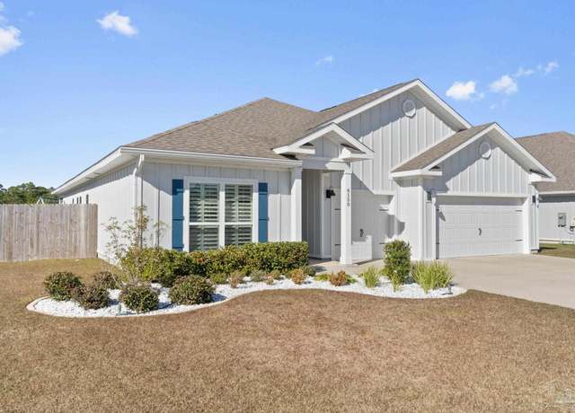 Property at 6150 Forest Bay Ave, Gulf Breeze, FL 32563, 4 beds, 3.5 baths