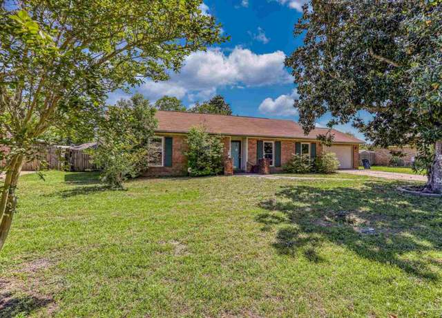 Property at 519 Briarwood Dr, Pensacola, FL 32506, 3 beds, 2 baths