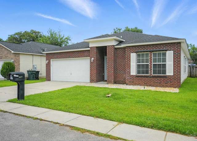 Property at 627 Saleta St, Pensacola, FL 32534, 3 beds, 2 baths