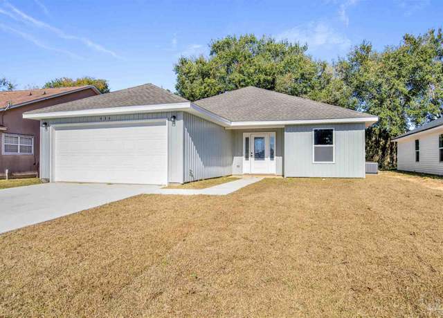 Property at 434 Hilburn Ln, Pensacola, FL 32504, 3 beds, 2 baths