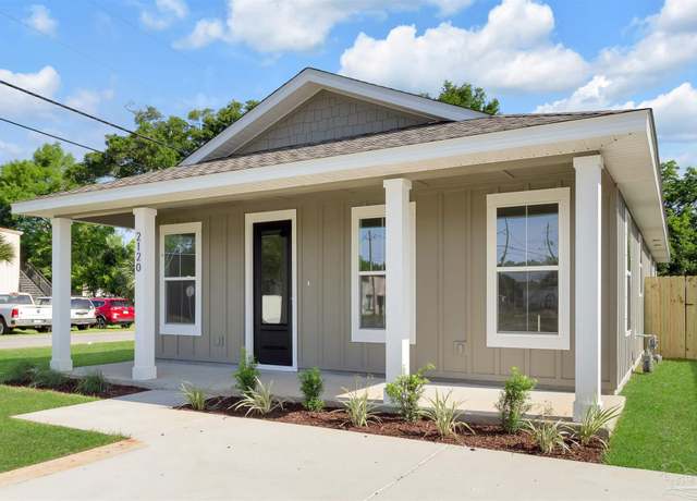 Property at 2120 W Desoto St, Pensacola, FL 32505, 3 beds, 2 baths