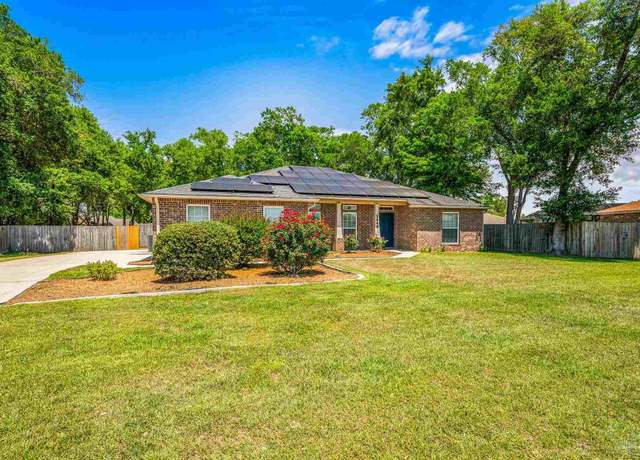 Property at 5649 Cane Syrup Cir, Pace, FL 32571, 3 beds, 2 baths
