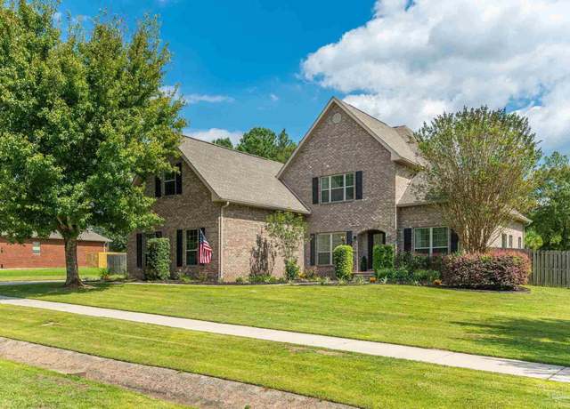 Property at 5990 Mountain Crest Ave, Pace, FL 32571, 5 beds, 3.5 baths