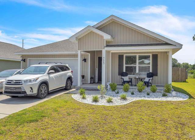 Property at 9663 Angel Oak Dr, Pensacola, FL 32526, 4 beds, 2 baths