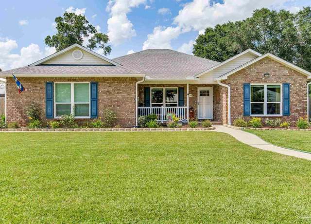 Property at 6150 Red Tail Dr, Milton, FL 32570, 4 beds, 2 baths