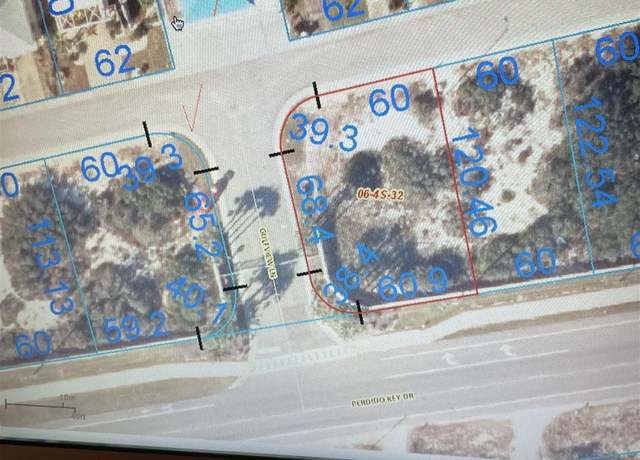 Property at 437 Gulfview Ln, Pensacola, FL 32507