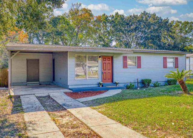 Property at 1109 Medford Ave, Pensacola, FL 32505, 3 beds, 1 bath