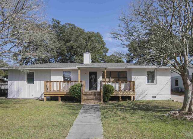 Property at 1210 Watson Ave, Pensacola, FL 32503, 3 beds, 2 baths