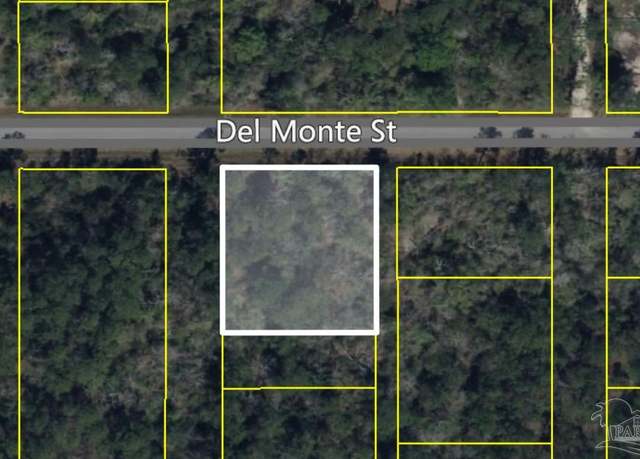 Property at 24 Blk Del Monte St, Milton, FL 32583