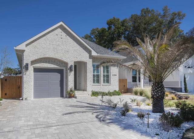 Property at 3104 A E Avery St Unit A, Pensacola, FL 32503, 3 beds, 2 baths