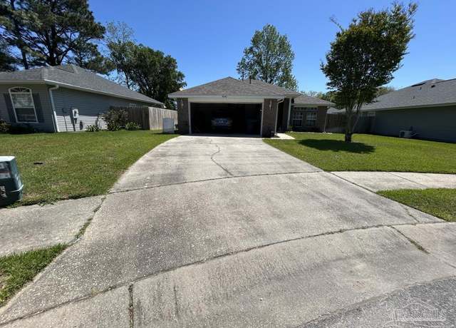 Property at 9042 Camelot Pl, Pensacola, FL 32534, 3 beds, 2 baths