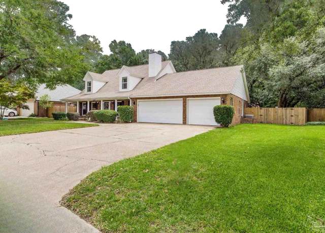 Property at 6500 Terrasanta, Pensacola, FL 32504, 4 beds, 3 baths