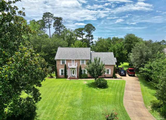 Property at 5013 Roland Rd, Pace, FL 32571, 4 beds, 3 baths