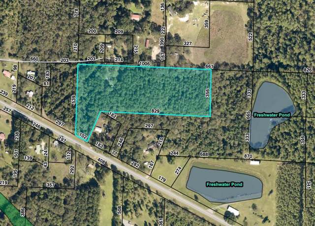 Property at 7901 Short Creek Rd, Jay, FL 32565