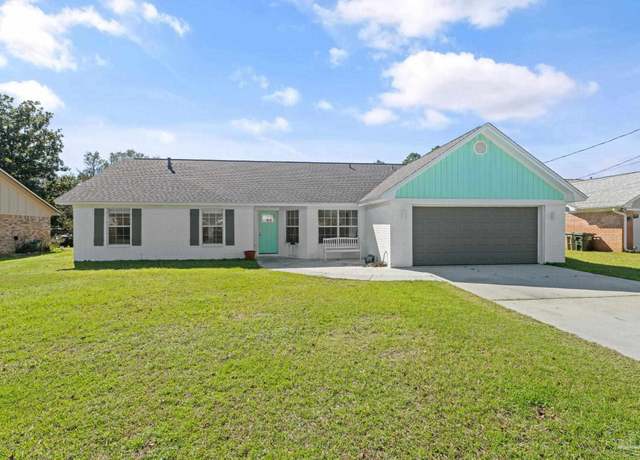 Property at 4007 Shorewood Dr, Pensacola, FL 32507, 4 beds, 2 baths