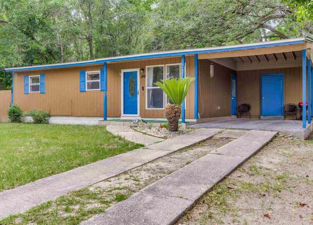 Property at 914 Lucerne Ave, Pensacola, FL 32505, 3 beds, 1 bath