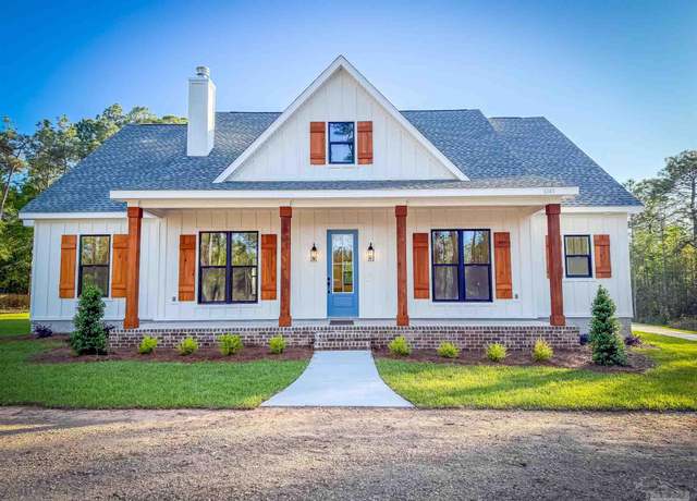 Property at 6145 Mary Kitchens Rd, Milton, FL 32583, 4 beds, 2.5 baths