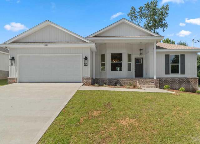 Property at 3721 Martin St, Pace, FL 32571, 3 beds, 2 baths