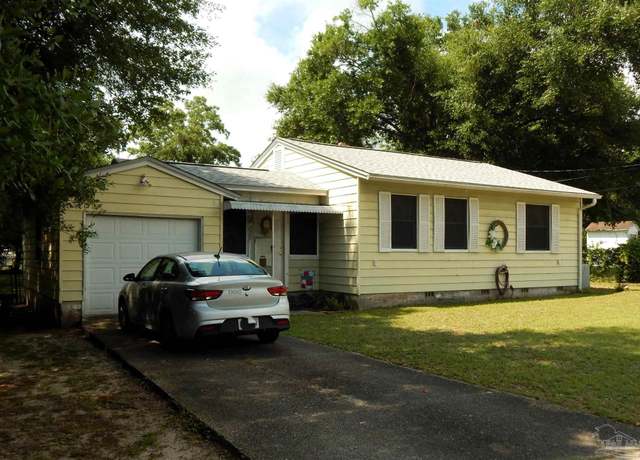 Property at 227 Ada Wilson Ave, Pensacola, FL 32507, 2 beds, 1 bath