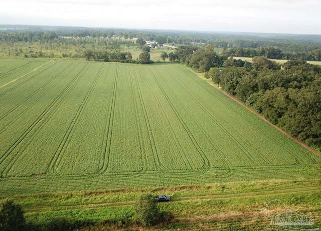 Property at 16+ acres N Hwy 87, Milton, FL 32570