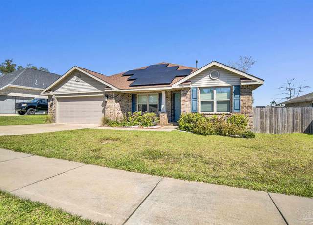 Property at 3590 Conley Dr, Cantonment, FL 32533, 4 beds, 2 baths