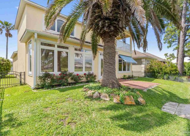 Property at 1124 Willowood Cir, Gulf Breeze, FL 32563, 3 beds, 2.5 baths