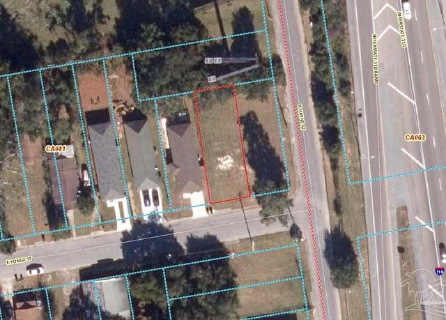 Property at 224 E Yonge St, Pensacola, FL 32503