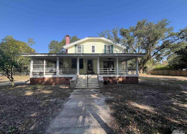 Property at 1804 Grundy St, Pensacola, FL 32507, 5 beds, 2 baths