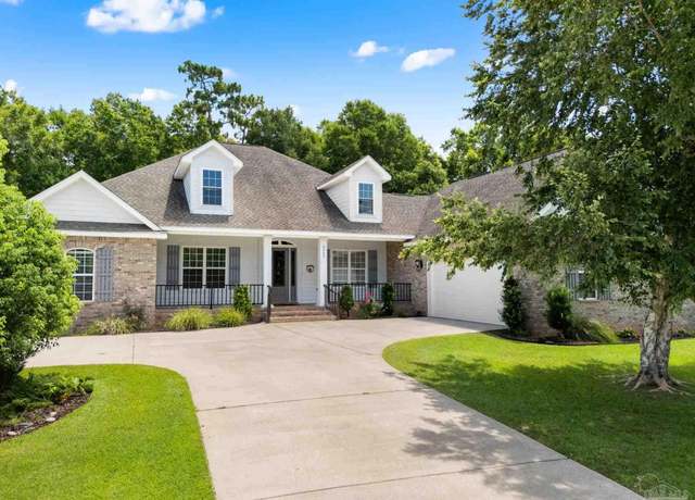 Property at 8664 Foxtail Loop, Pensacola, FL 32526, 5 beds, 3 baths
