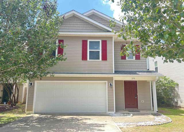 Property at 250 Cottage View Dr, Pensacola, FL 32507, 5 beds, 3 baths