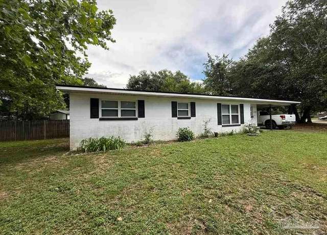 Property at 6000 Fairview Dr, Pensacola, FL 32505, 4 beds, 1.5 baths