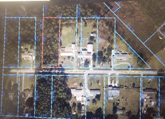 Property at 8100 Pond Valley Dr, Pensacola, FL 32506