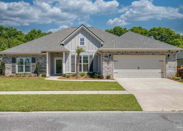 Property at 4158 Lazy Breeze Ln, Milton, FL 32583, 4 beds, 3 baths