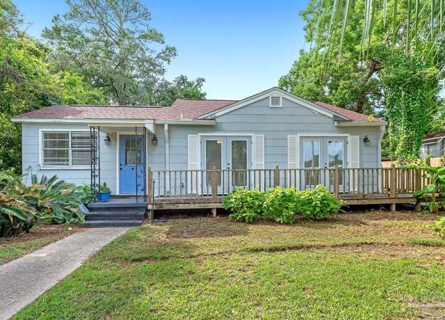 Property at 110 Cousineau Rd, Pensacola, FL 32507, 2 beds, 1 bath