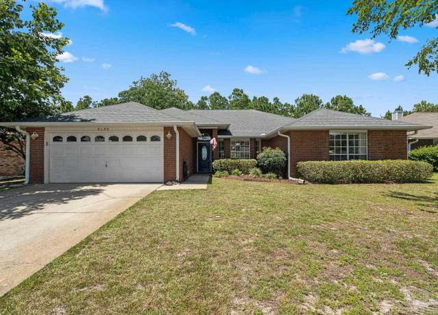 Property at 5135 Terra Lake Cir, Pensacola, FL 32507, 4 beds, 2 baths