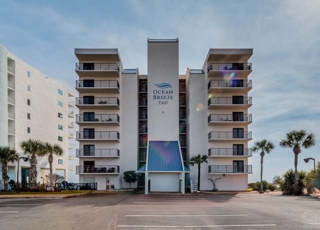 Property at 13817 Perdido Key Dr #703, Pensacola, FL 32507, 2 beds, 2 baths
