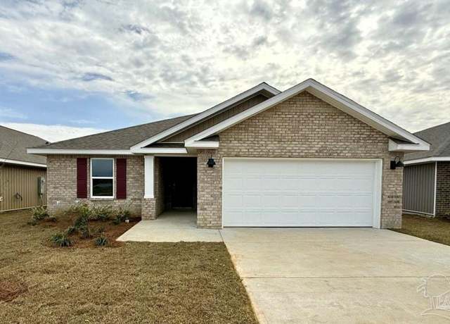 Property at 2136 Sandhill St, Cantonment, FL 32533, 3 beds, 2 baths
