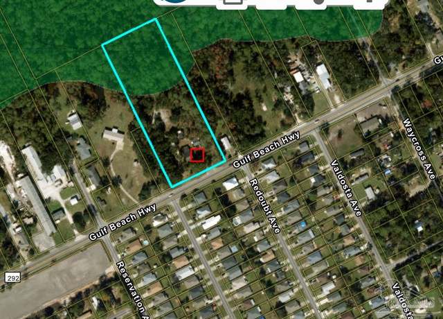 Property at 8300 Gulf Beach Hwy, Pensacola, FL 32507