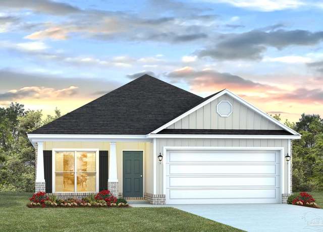 Property at 5911 Sargassum Ln, Milton, FL 32583, 3 beds, 2 baths