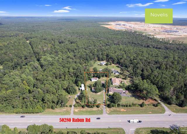 Property at 50280 Rabun Rd, Bay Minette, AL 36507