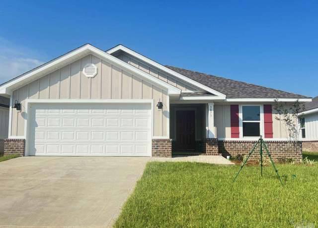 Property at 3073 Serviceberry Rd, Cantonment, FL 32533, 3 beds, 2 baths