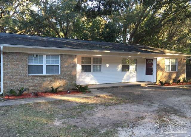 Property at 412 N 64th Ave Unit A & B, Pensacola, FL 32506