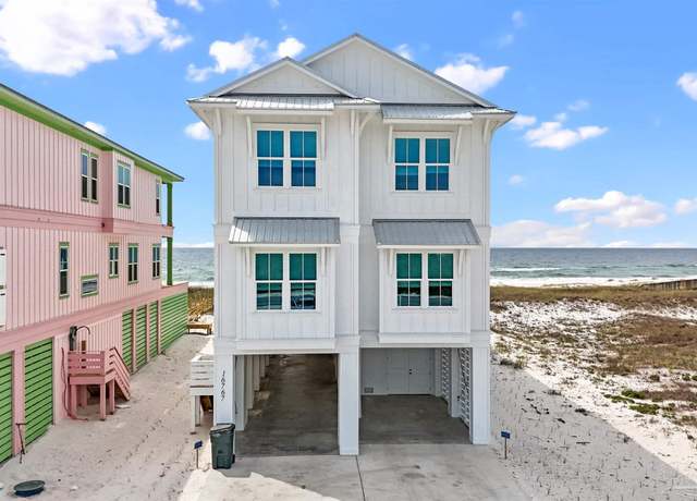 Property at 16767 Perdido Key Dr, Pensacola, FL 32507, 7 beds, 7.5 baths
